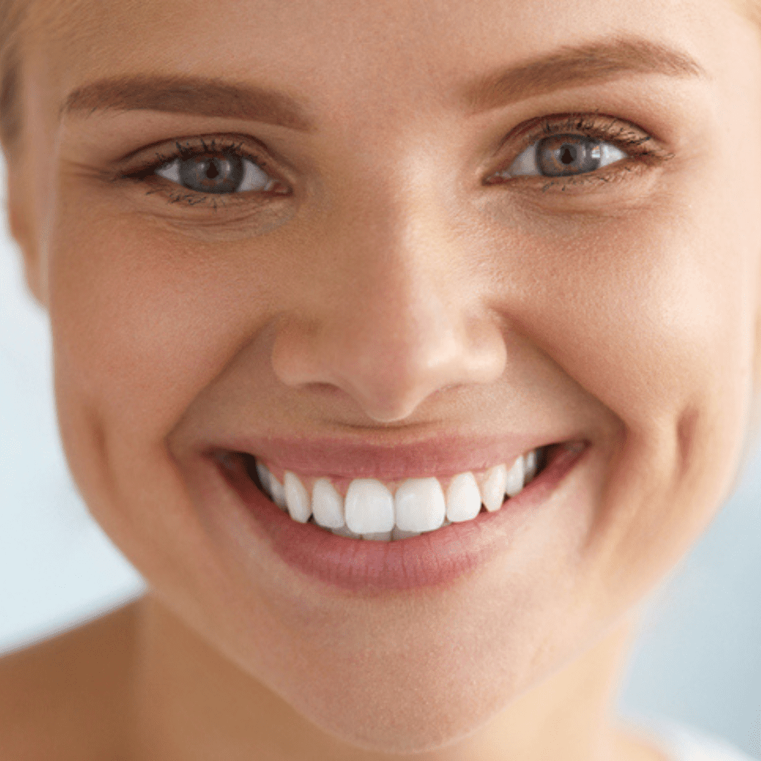 Cosmetic Dentistry - Paducah KY girl smiling